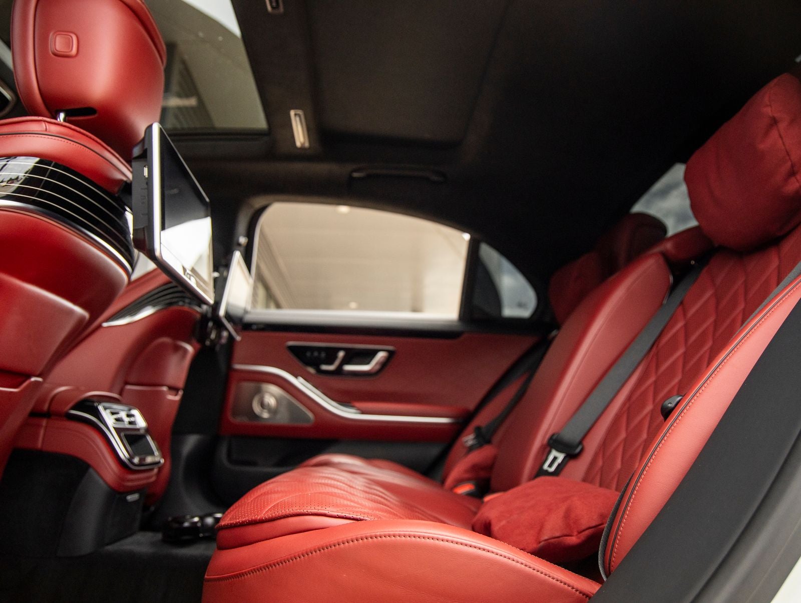 2022 Mercedes-Benz S-Class S 580 4MATIC®