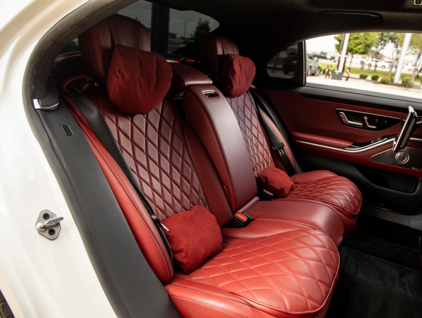 2022 Mercedes-Benz S-Class S 580 4MATIC®