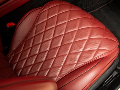 2022 Mercedes-Benz S-Class S 580 4MATIC®