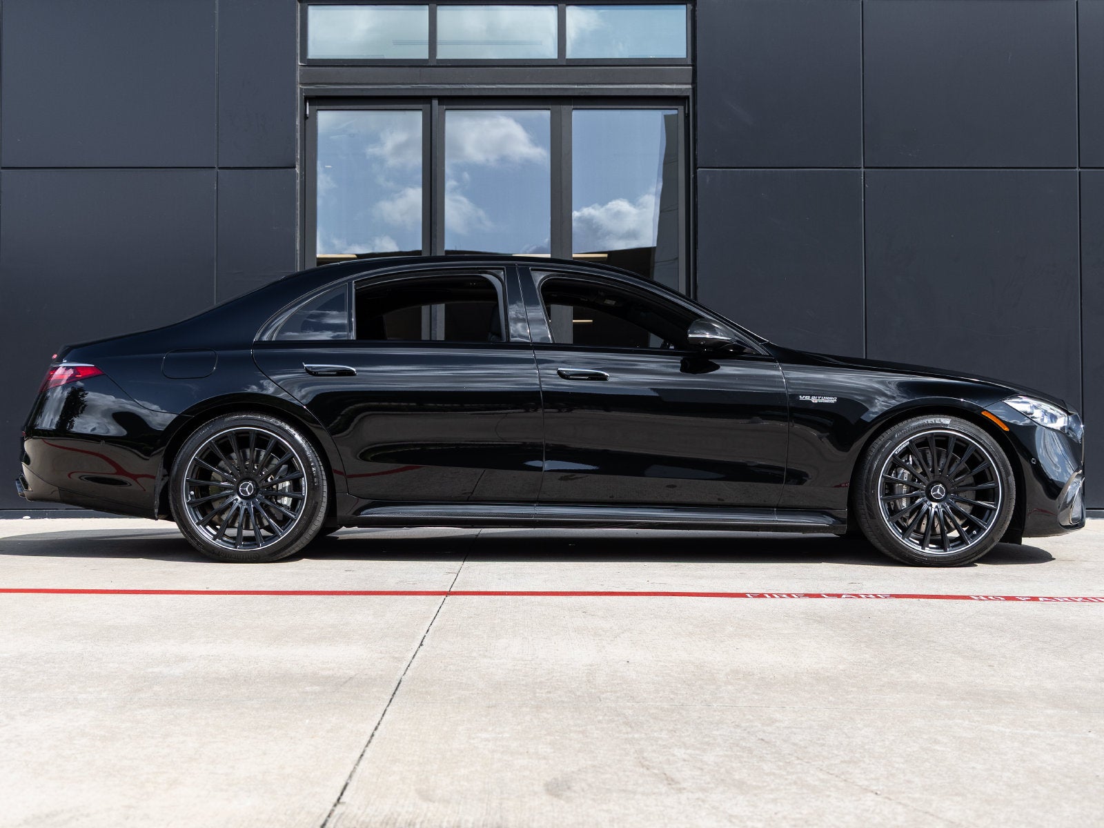 2024 Mercedes-Benz S-Class S 63 E AMG® 4MATIC®
