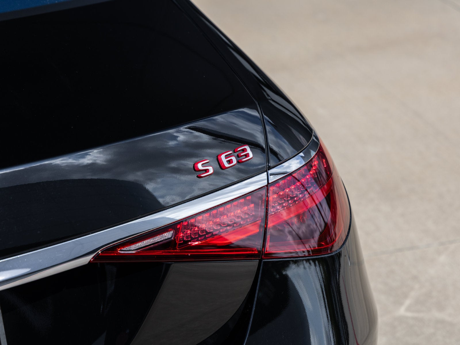 2024 Mercedes-Benz S-Class S 63 E AMG® 4MATIC®