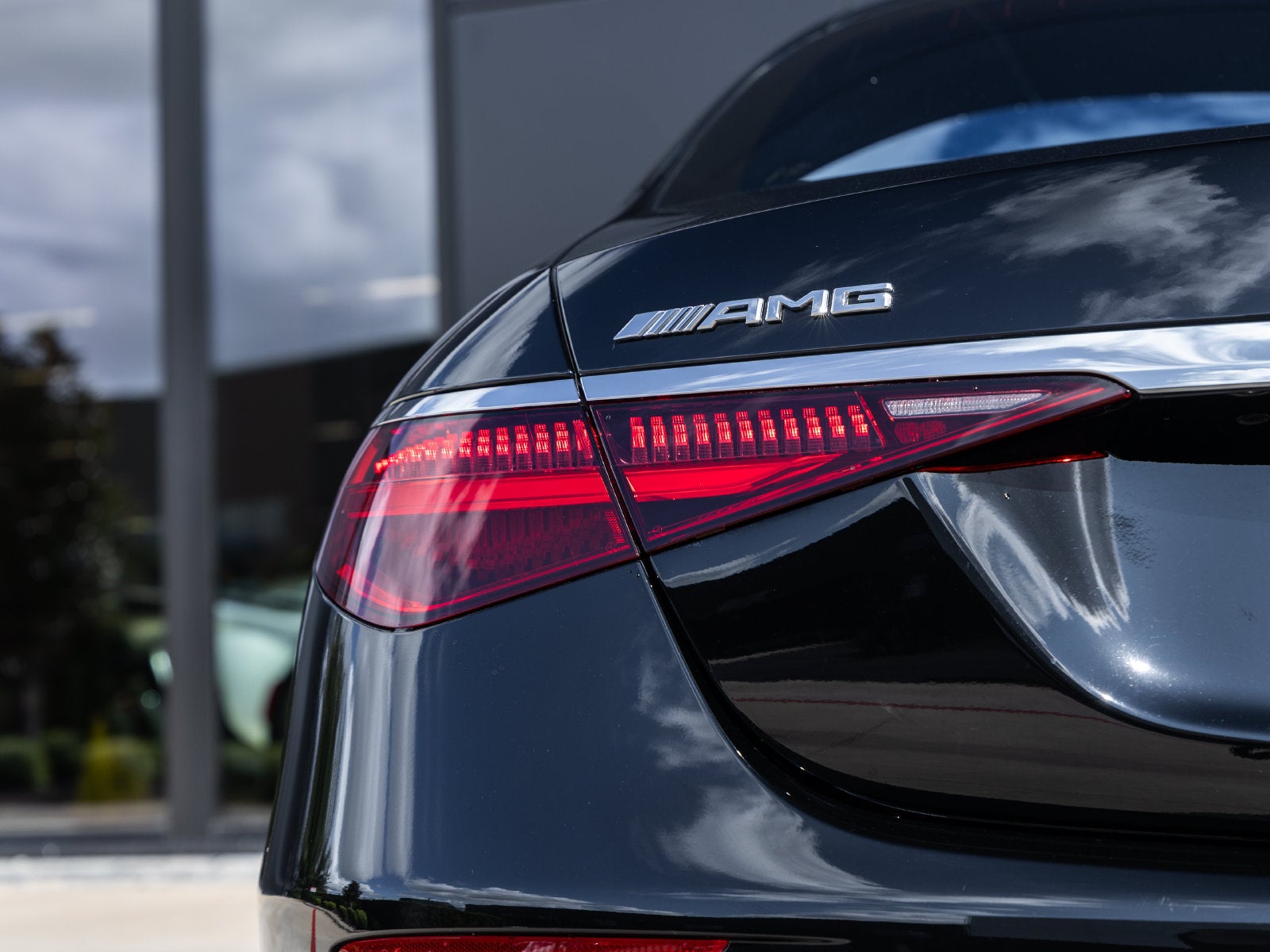 2024 Mercedes-Benz S-Class S 63 E AMG® 4MATIC®