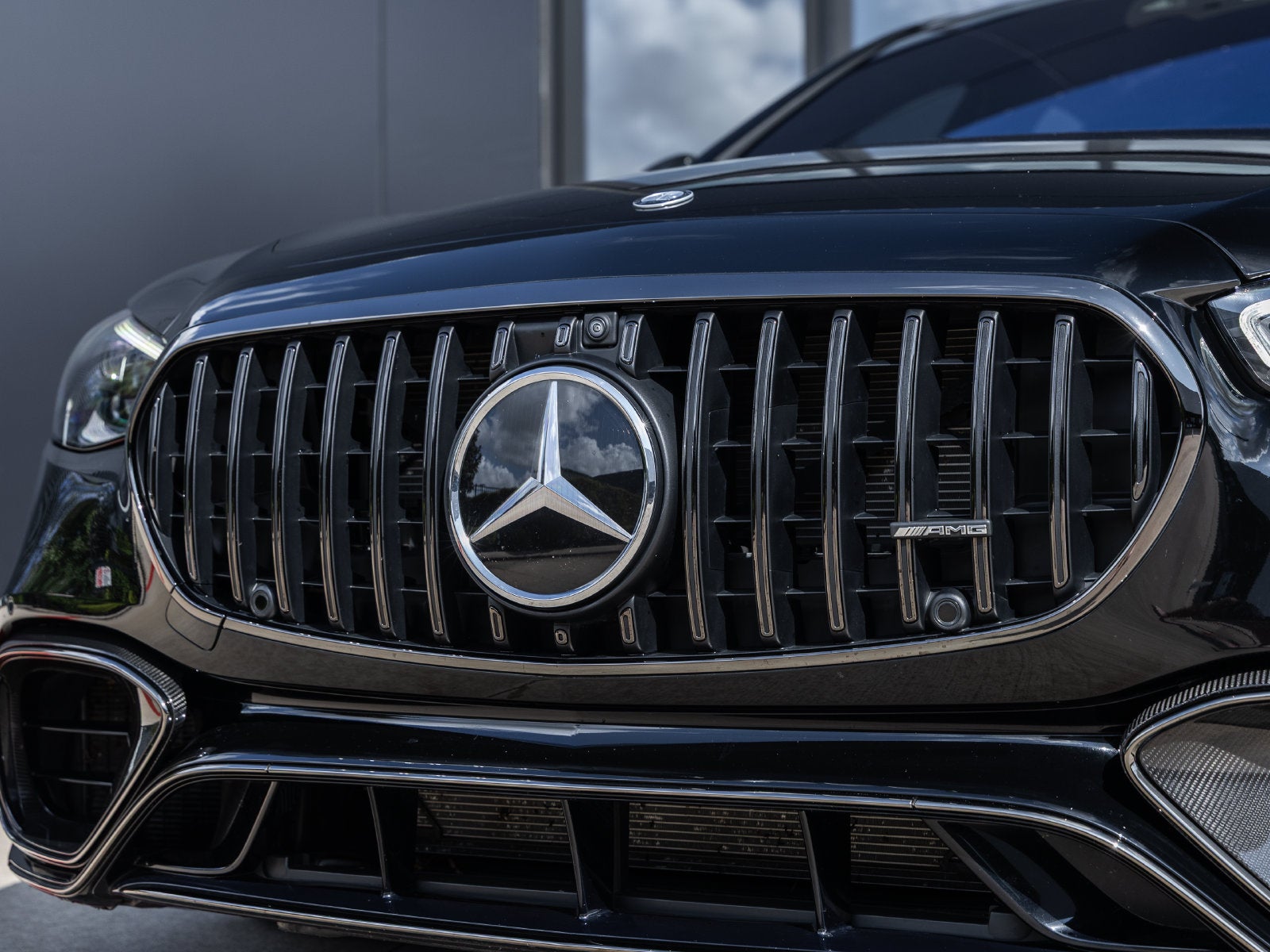2024 Mercedes-Benz S-Class S 63 E AMG® 4MATIC®