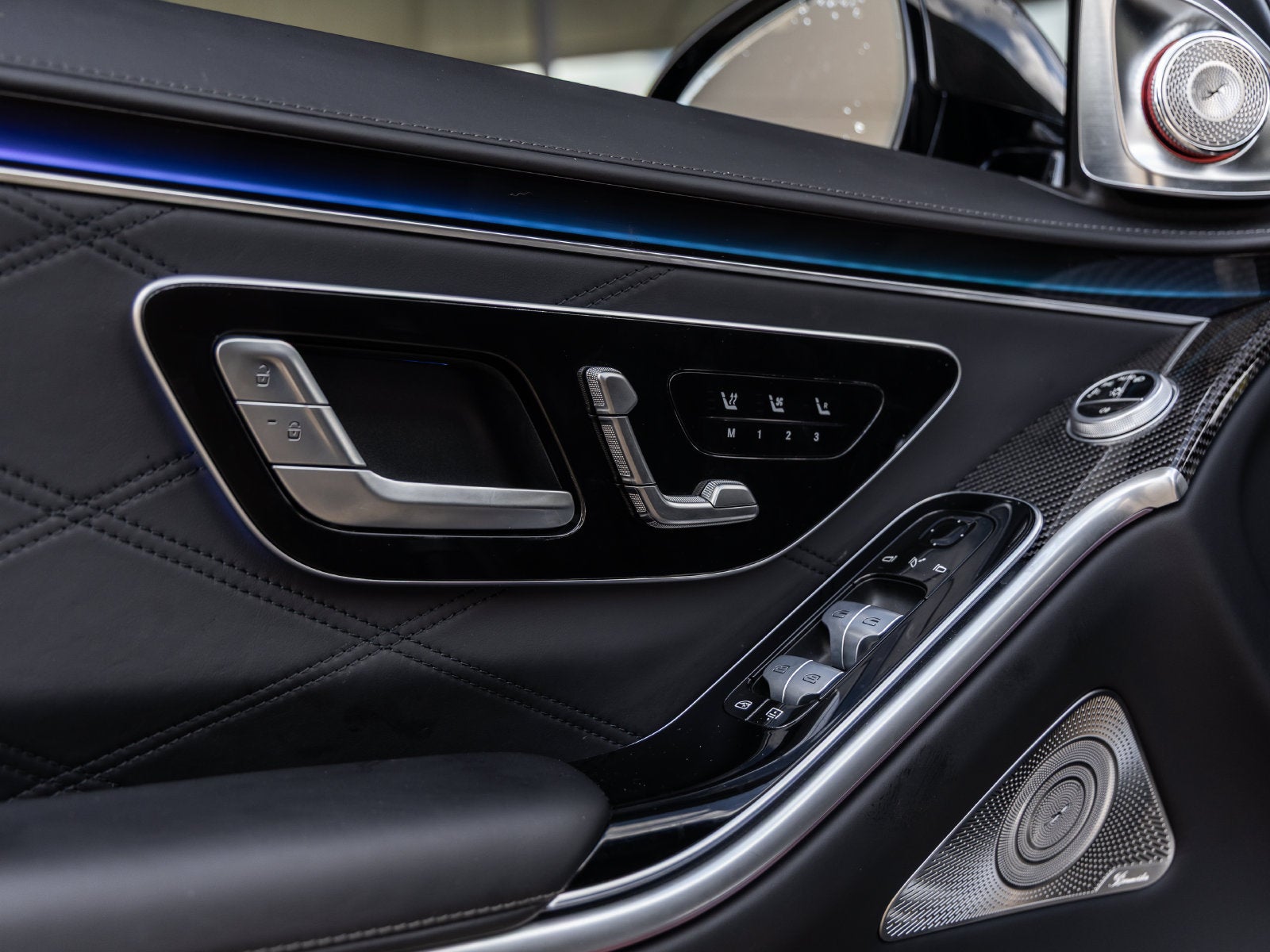 2024 Mercedes-Benz S-Class S 63 E AMG® 4MATIC®