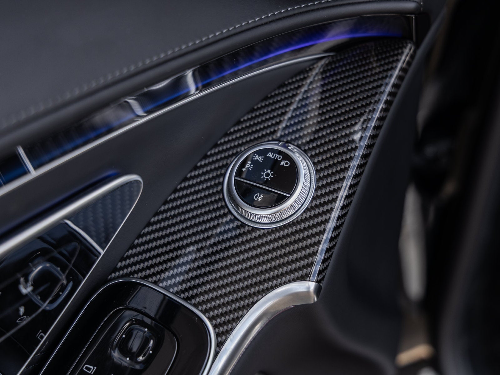 2024 Mercedes-Benz S-Class S 63 E AMG® 4MATIC®