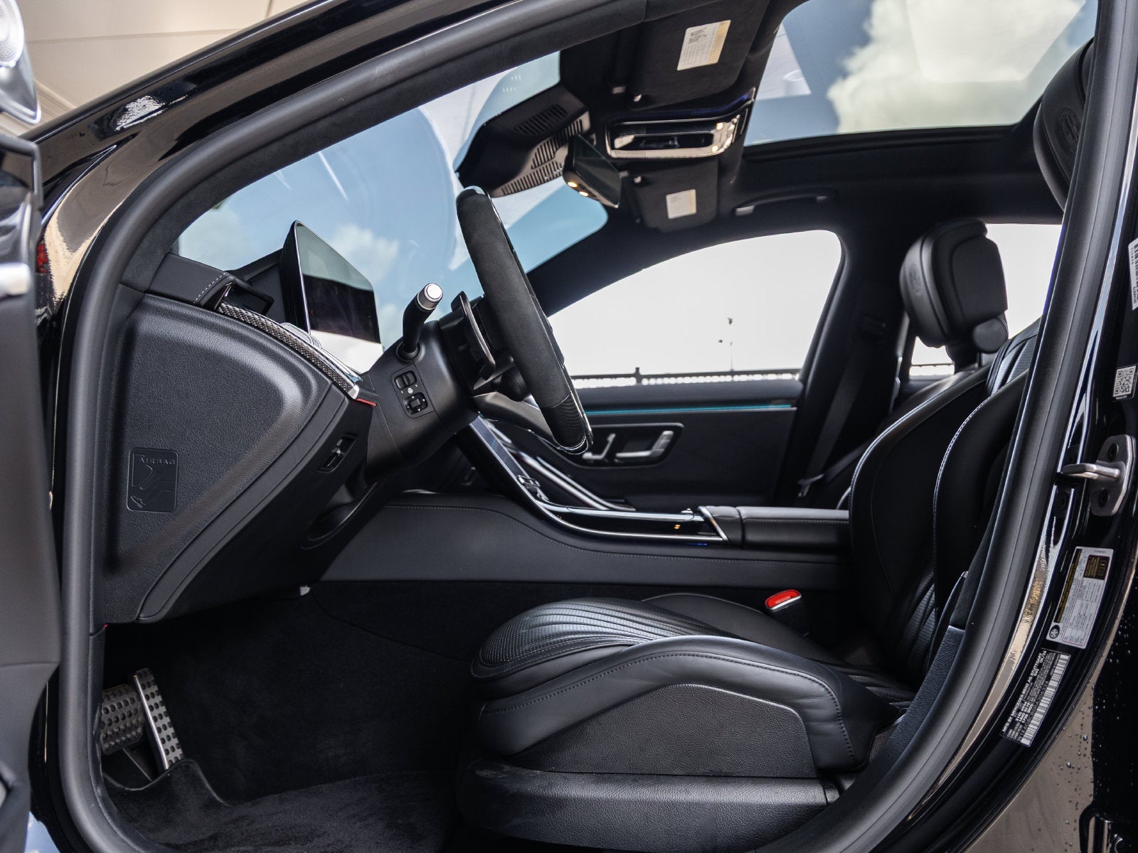 2024 Mercedes-Benz S-Class S 63 E AMG® 4MATIC®