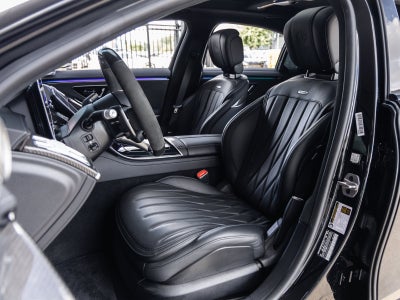 2024 Mercedes-Benz S-Class S 63 E AMG® 4MATIC®