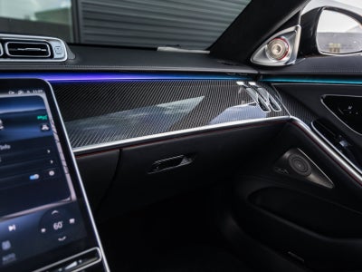 2024 Mercedes-Benz S-Class S 63 E AMG® 4MATIC®