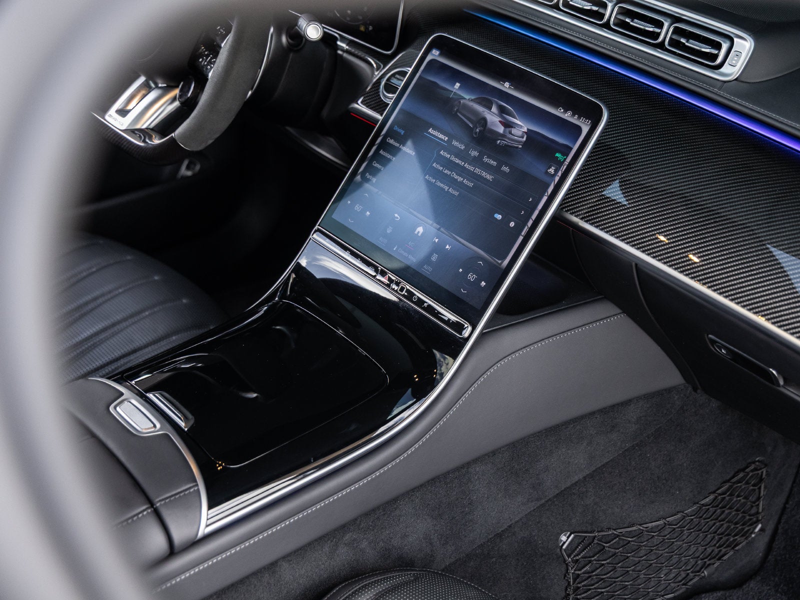 2024 Mercedes-Benz S-Class S 63 E AMG® 4MATIC®