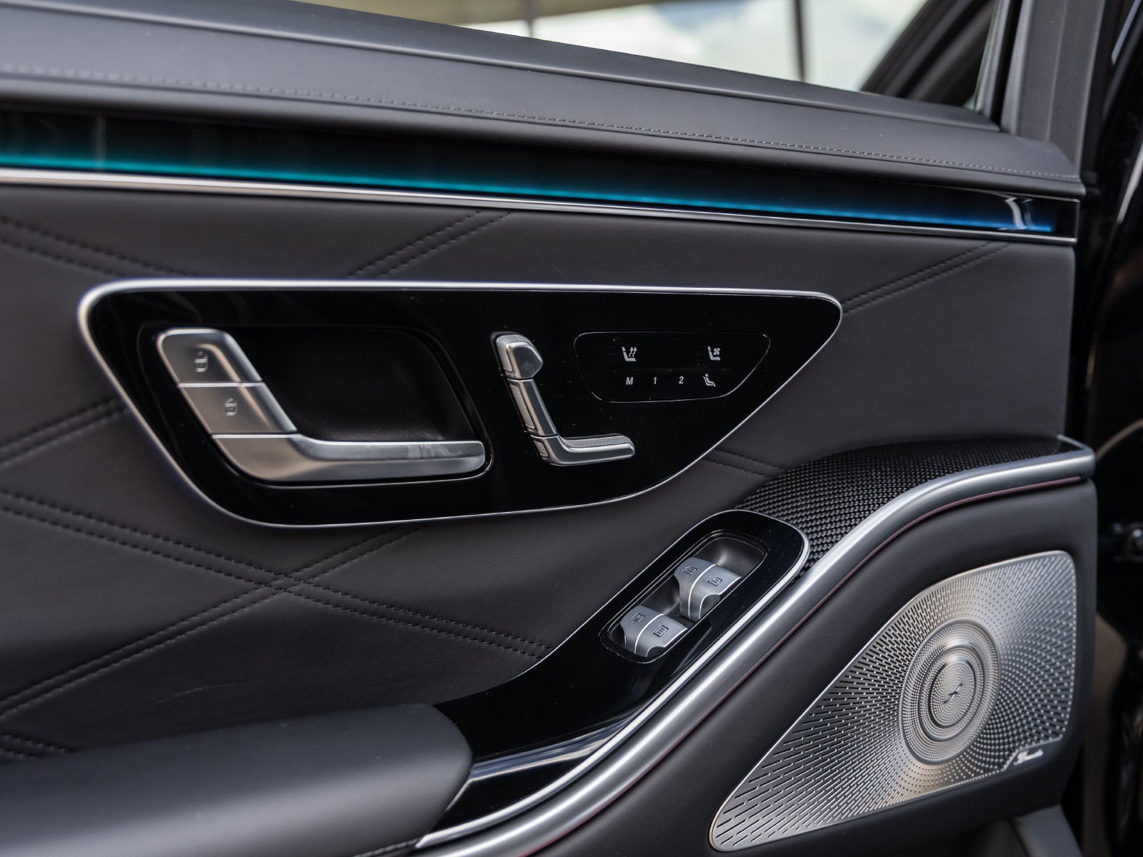 2024 Mercedes-Benz S-Class S 63 E AMG® 4MATIC®
