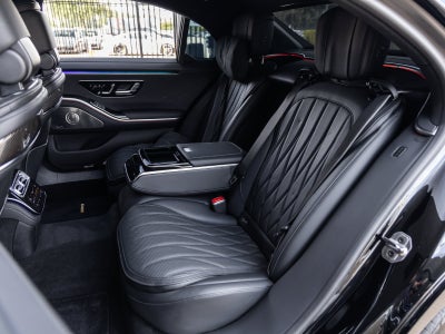 2024 Mercedes-Benz S-Class S 63 E AMG® 4MATIC®