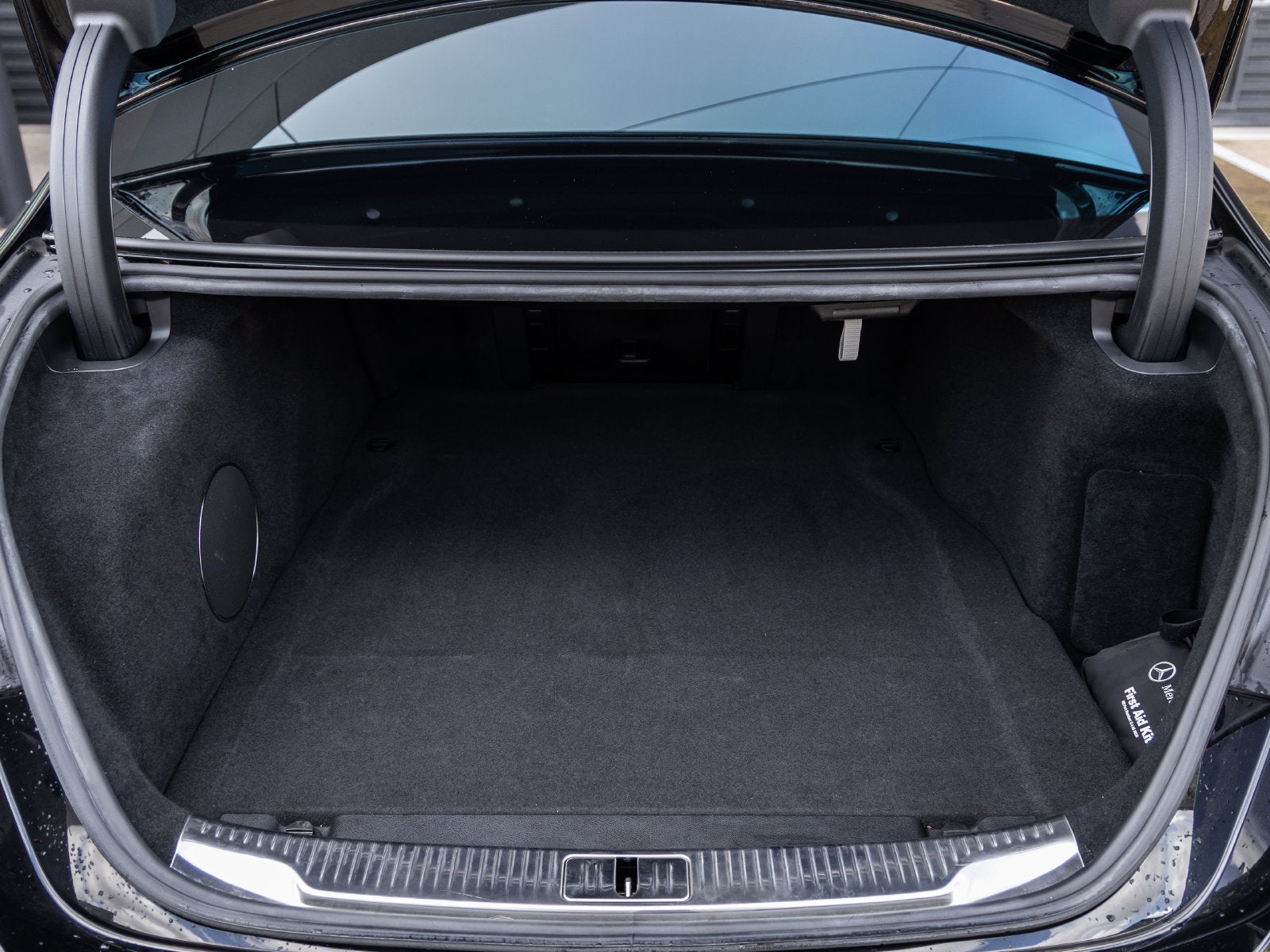 2024 Mercedes-Benz S-Class S 63 E AMG® 4MATIC®