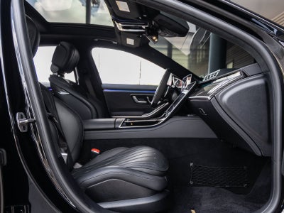 2024 Mercedes-Benz S-Class S 63 E AMG® 4MATIC®