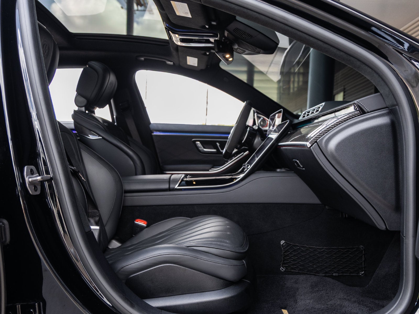 2024 Mercedes-Benz S-Class S 63 E AMG® 4MATIC®