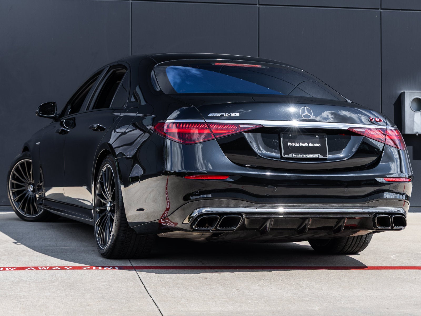 2024 Mercedes-Benz S-Class S 63 E AMG® 4MATIC®