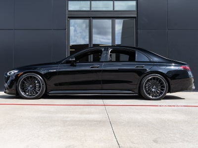 2024 Mercedes-Benz S-Class S 63 E AMG® 4MATIC®