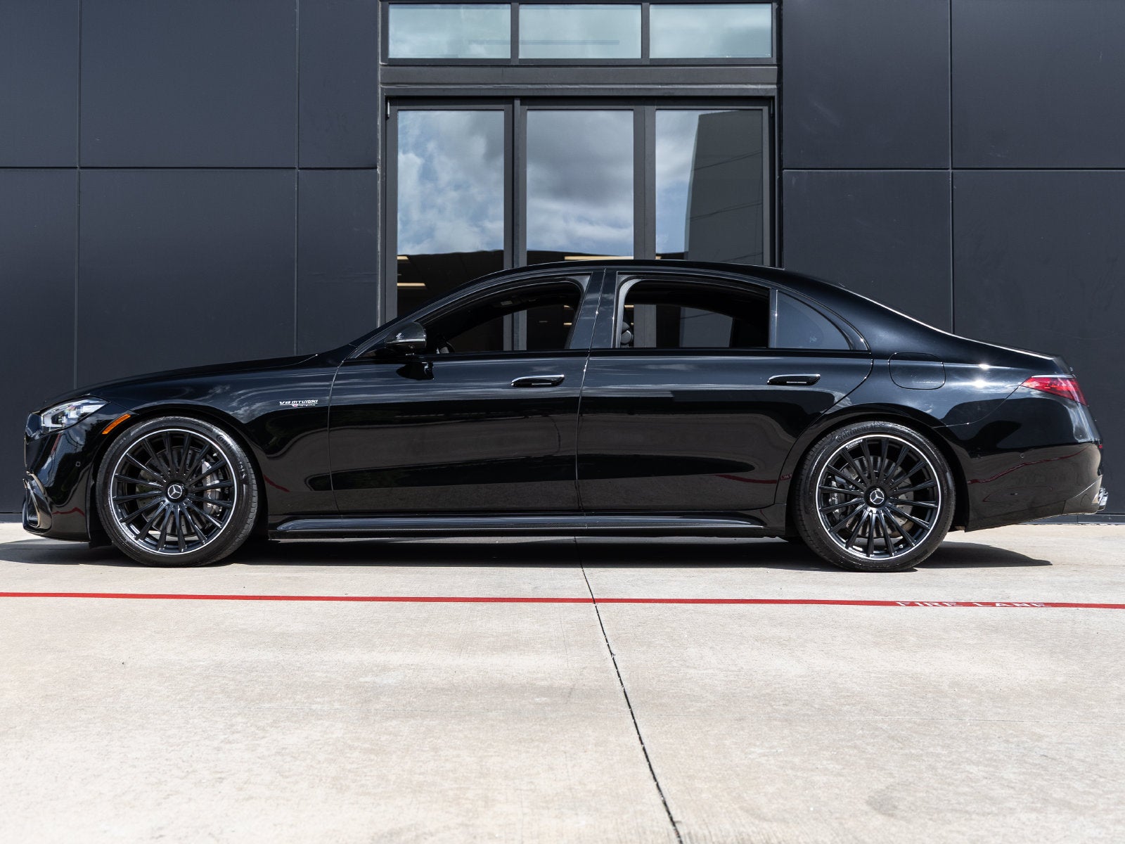 2024 Mercedes-Benz S-Class S 63 E AMG® 4MATIC®