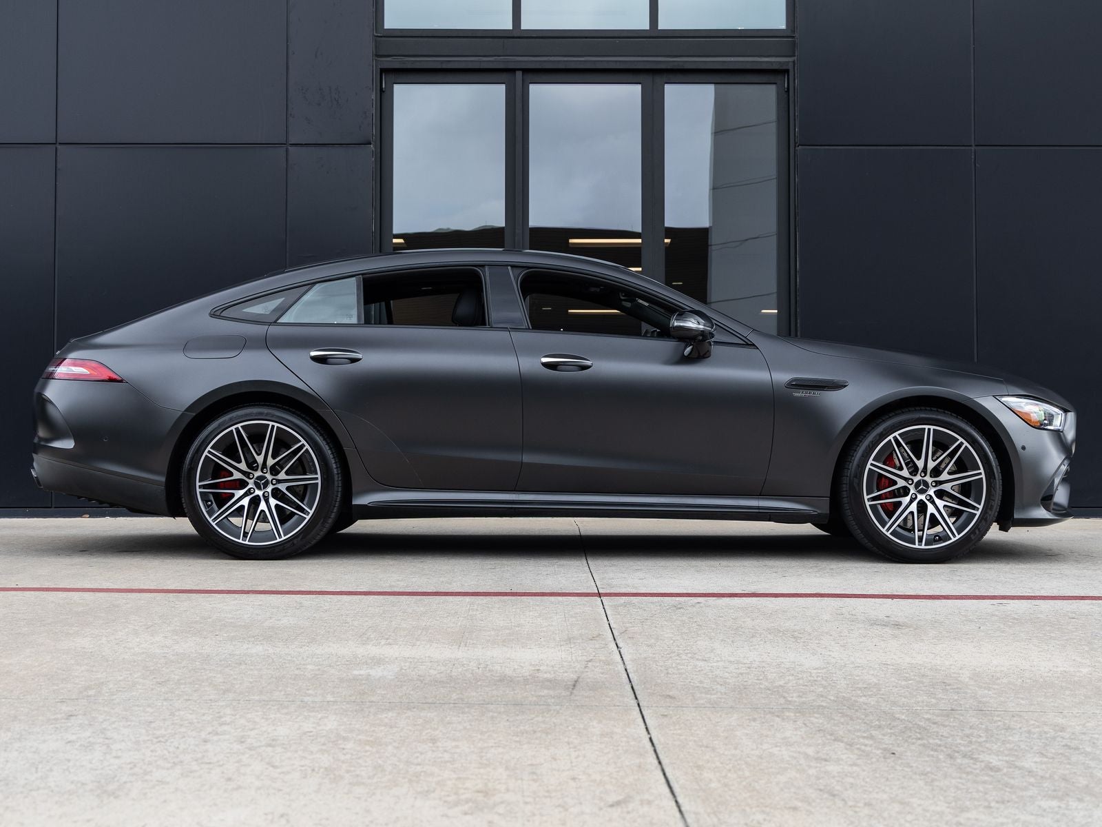 2022 Mercedes-Benz AMG® GT 43 4MATIC®