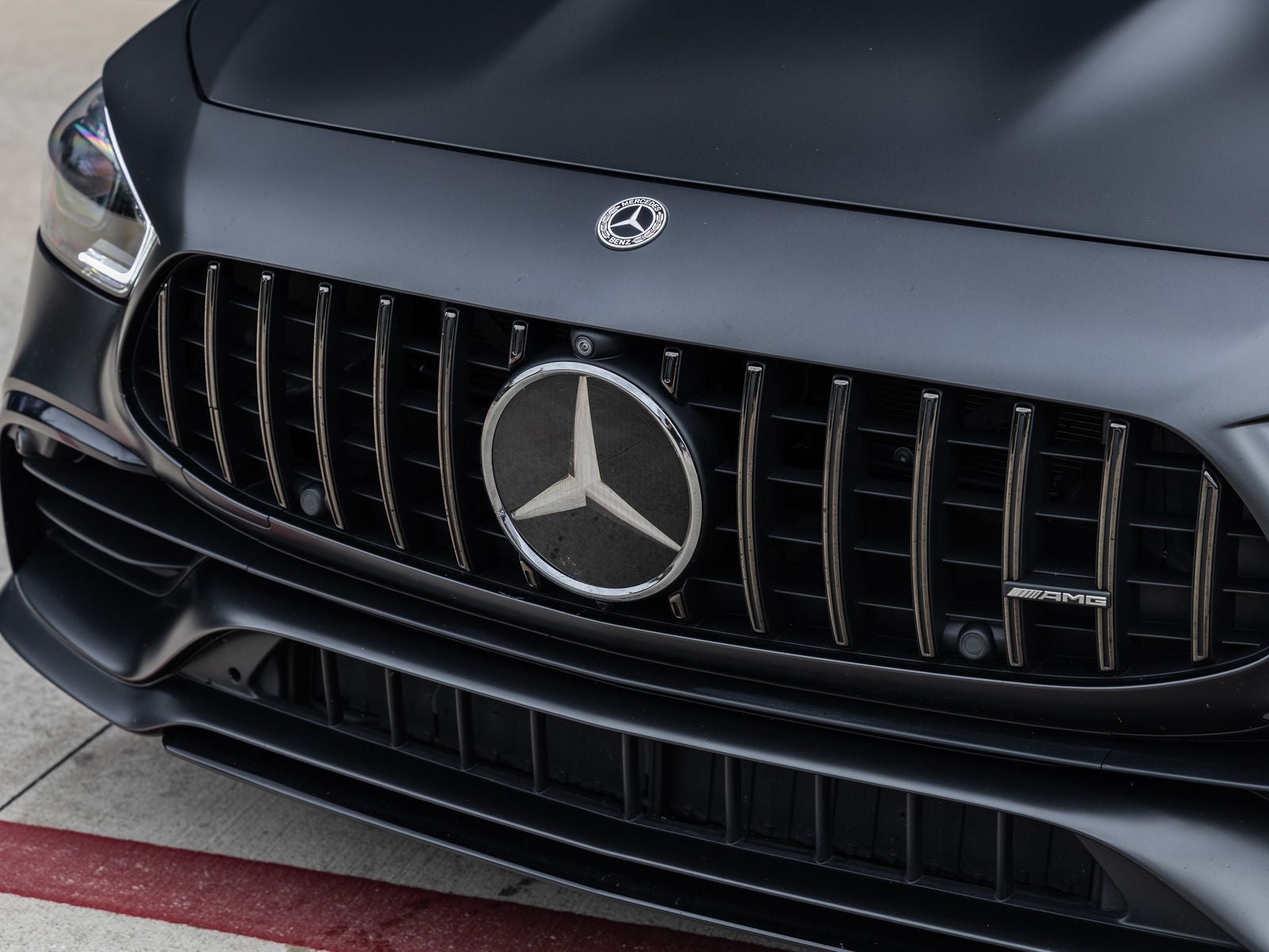 2022 Mercedes-Benz AMG® GT 43 4MATIC®