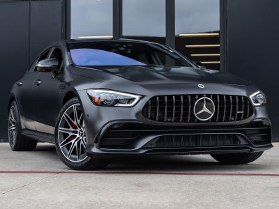 2022 Mercedes-Benz AMG® GT 43 4MATIC®