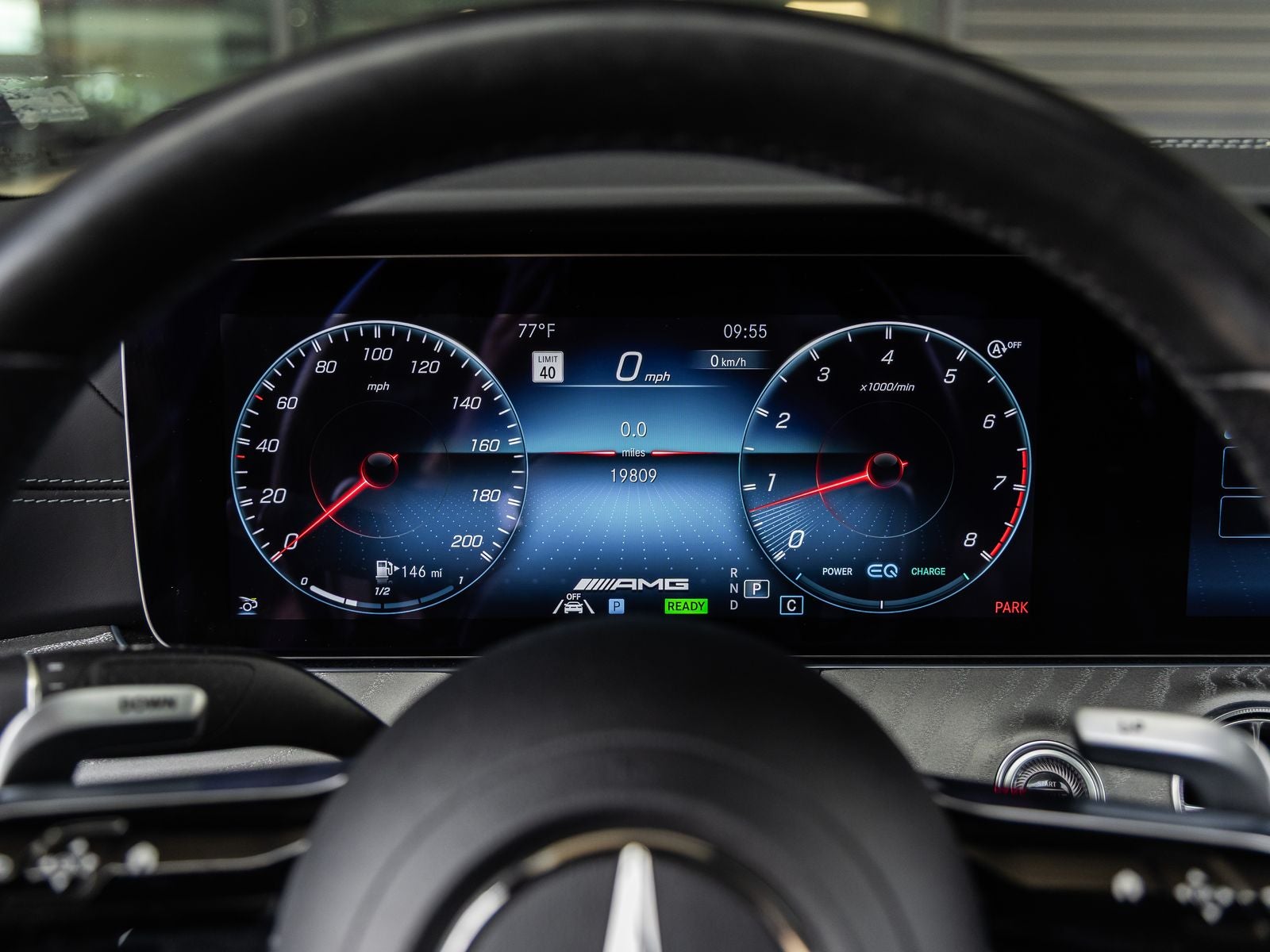 2022 Mercedes-Benz AMG® GT 43 4MATIC®