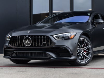 2022 Mercedes-Benz AMG® GT 43 4MATIC®