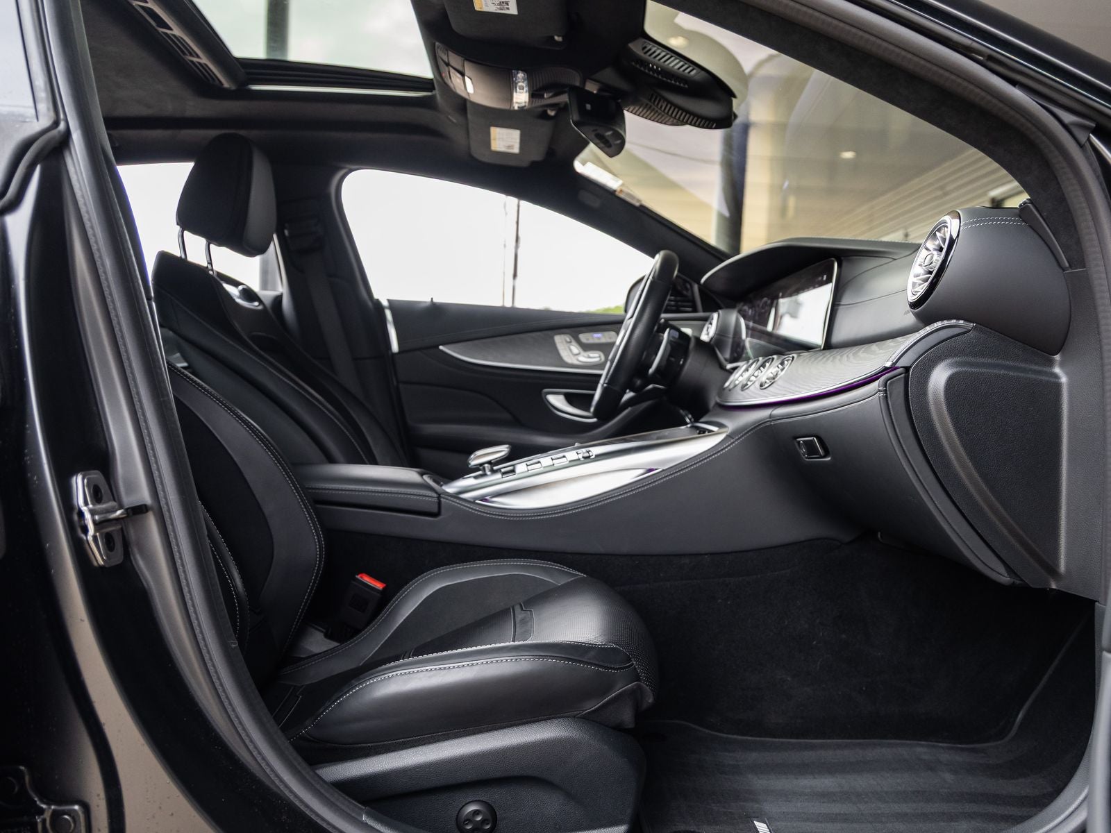 2022 Mercedes-Benz AMG® GT 43 4MATIC®