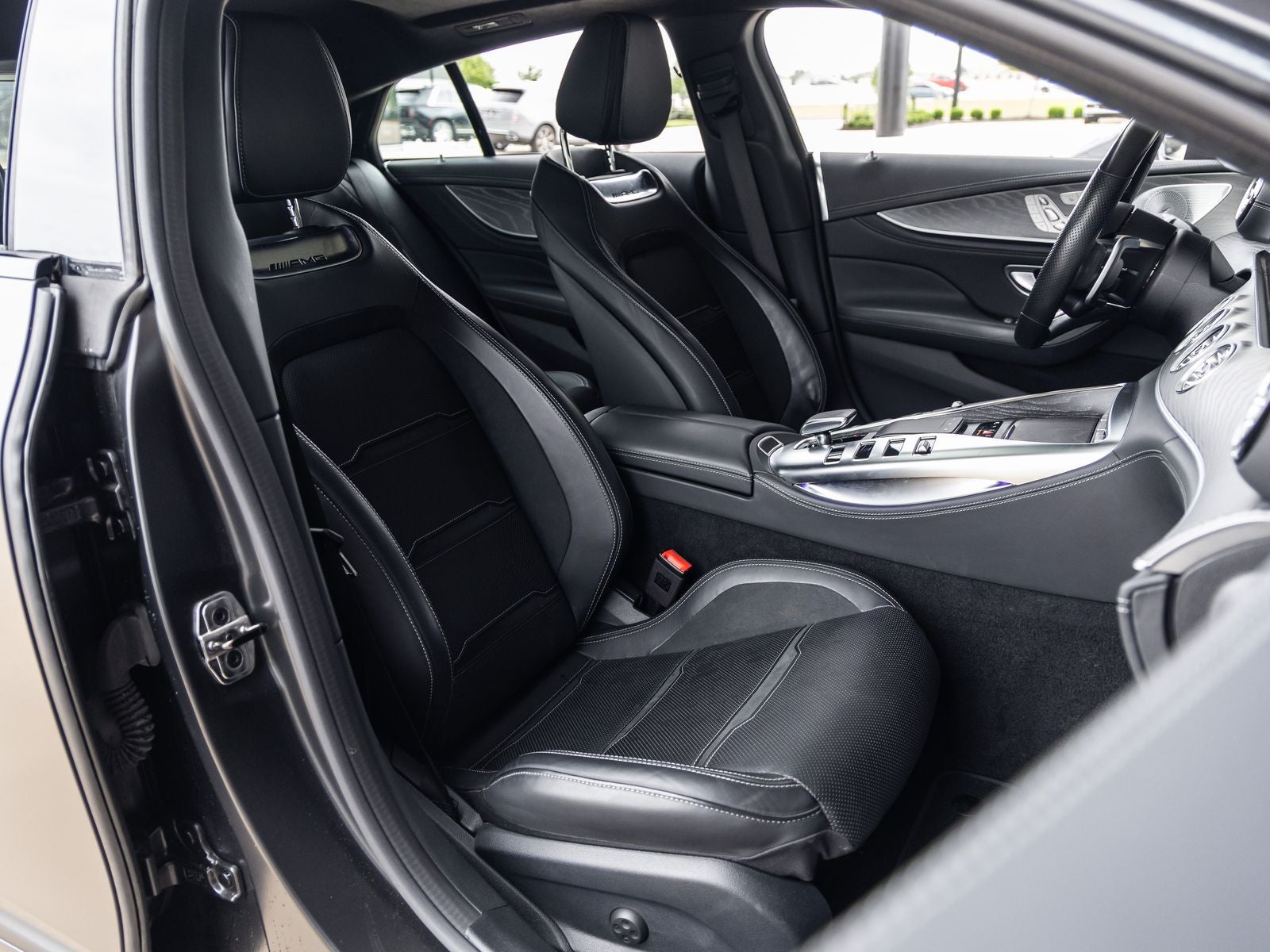 2022 Mercedes-Benz AMG® GT 43 4MATIC®