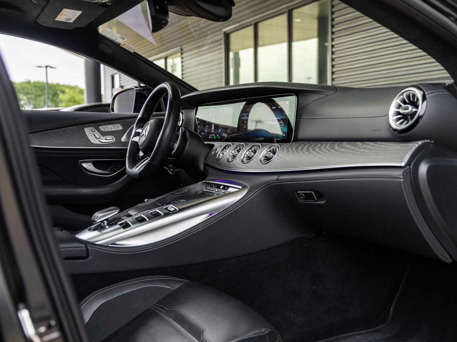 2022 Mercedes-Benz AMG® GT 43 4MATIC®