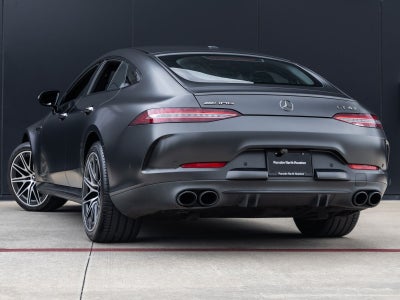 2022 Mercedes-Benz AMG® GT 43 4MATIC®