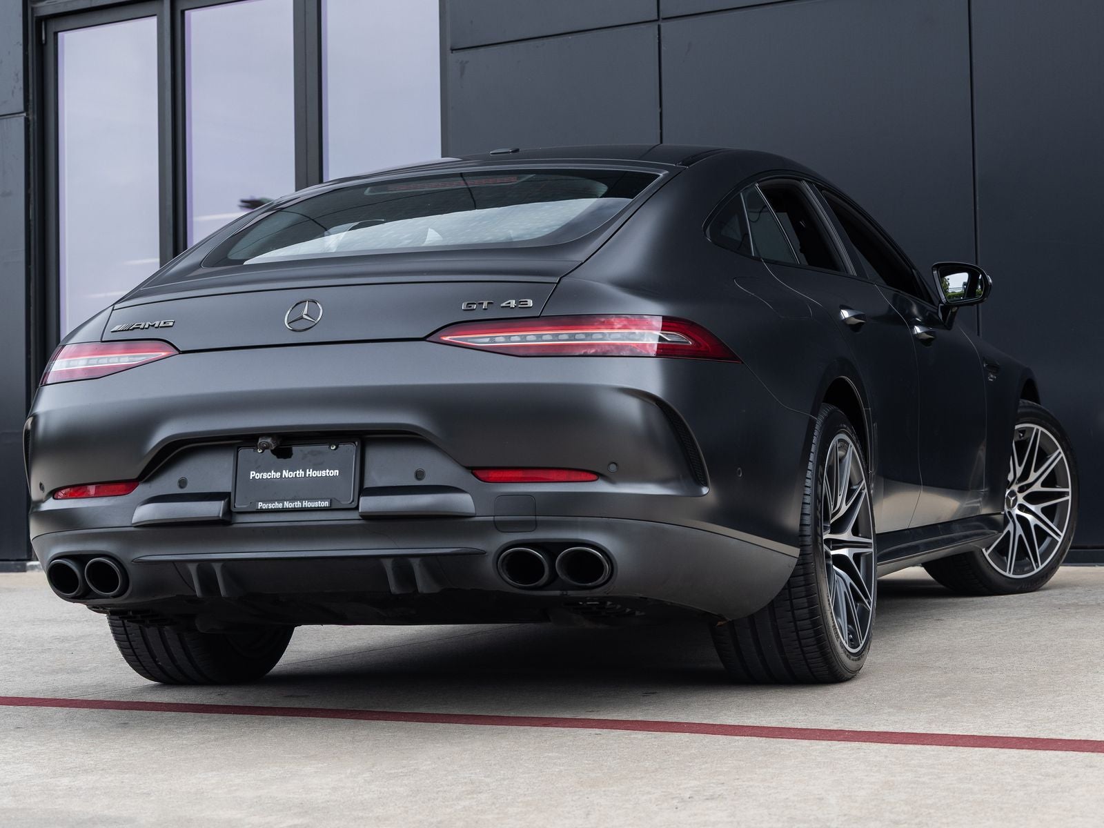 2022 Mercedes-Benz AMG® GT 43 4MATIC®