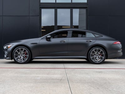 2022 Mercedes-Benz AMG® GT 43 4MATIC®