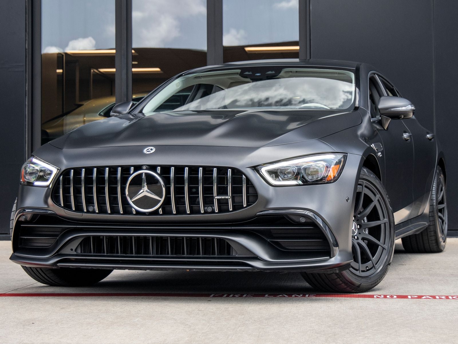 2023 Mercedes-Benz AMG® GT 43 Base 4MATIC®