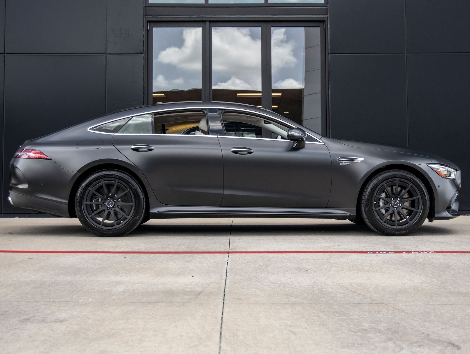 2023 Mercedes-Benz AMG® GT 43 Base 4MATIC®