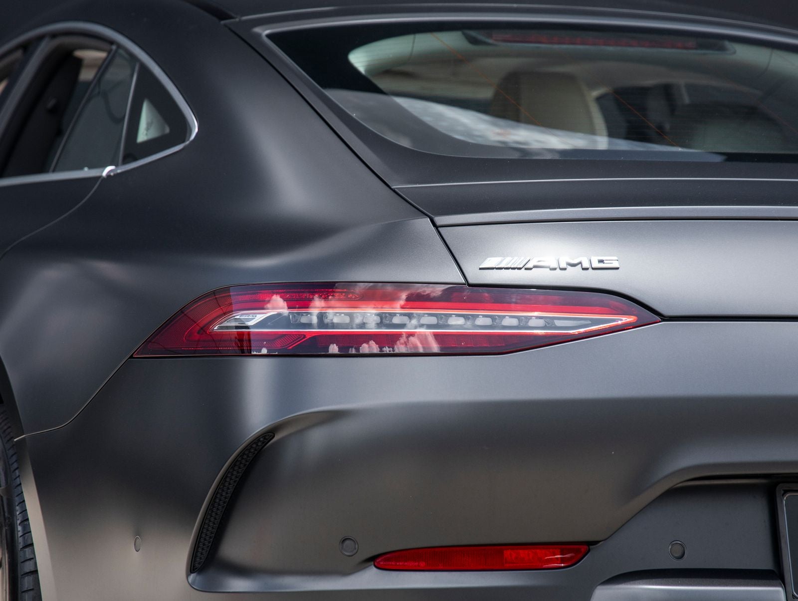 2023 Mercedes-Benz AMG® GT 43 Base 4MATIC®