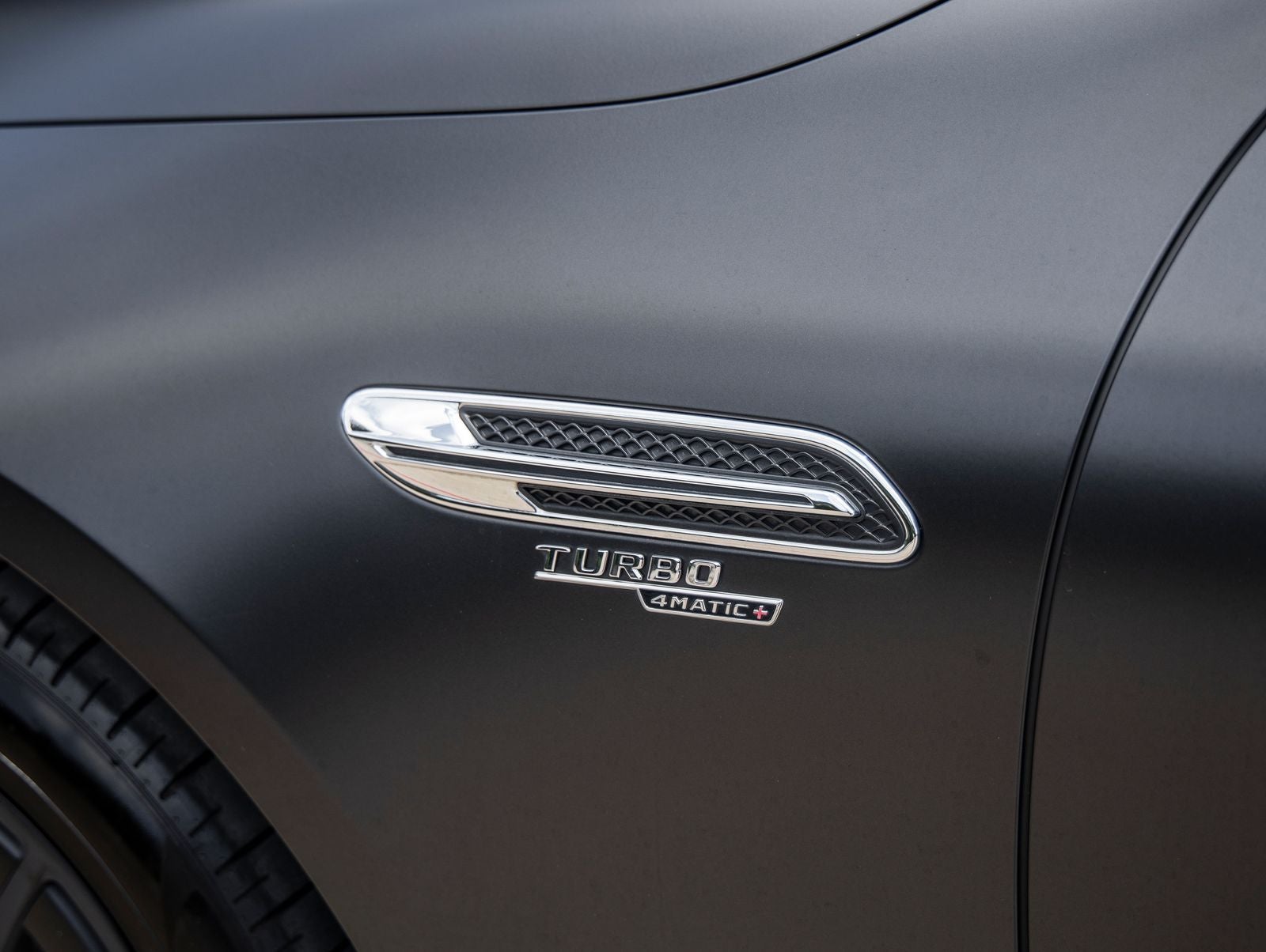 2023 Mercedes-Benz AMG® GT 43 Base 4MATIC®