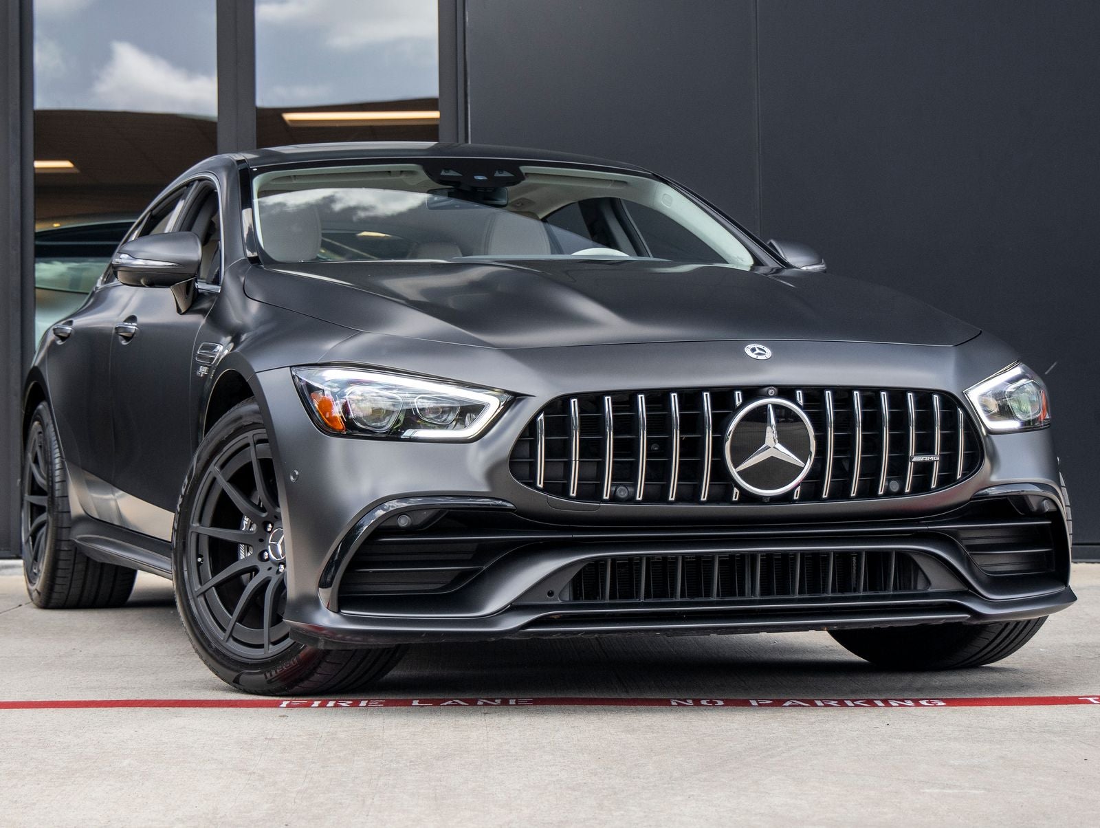 2023 Mercedes-Benz AMG® GT 43 Base 4MATIC®