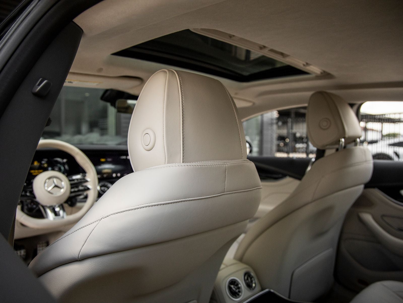 2023 Mercedes-Benz AMG® GT 43 Base 4MATIC®
