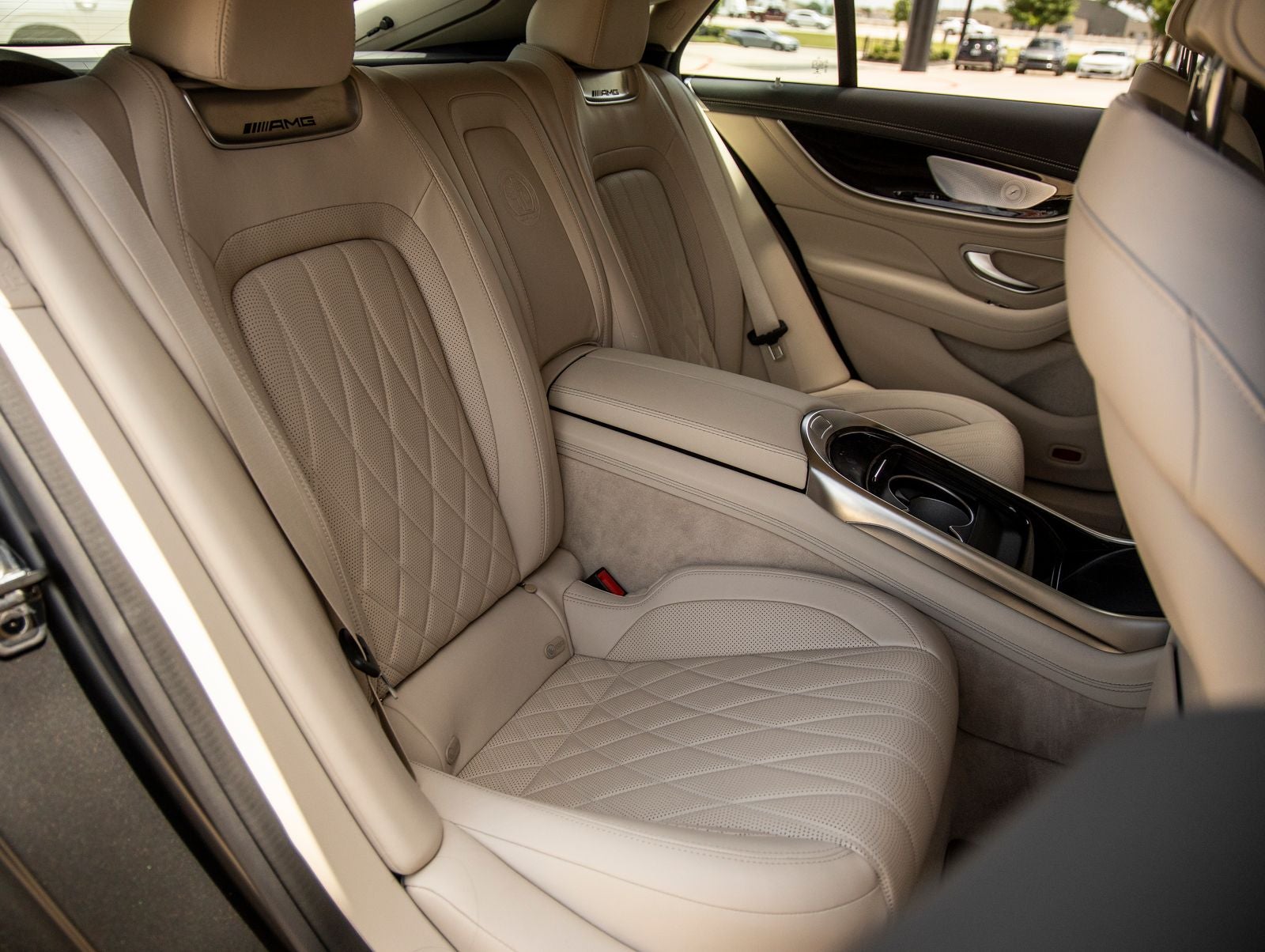 2023 Mercedes-Benz AMG® GT 43 Base 4MATIC®