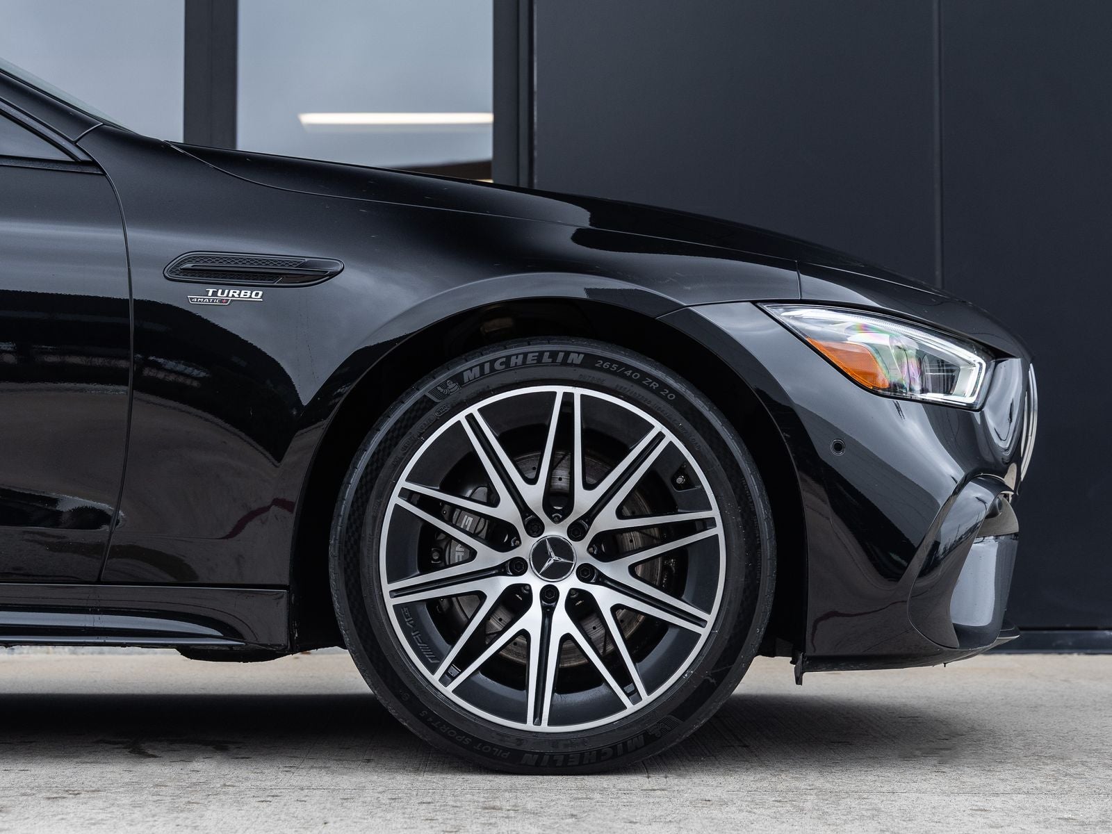 2024 Mercedes-Benz AMG® GT 43 4MATIC®