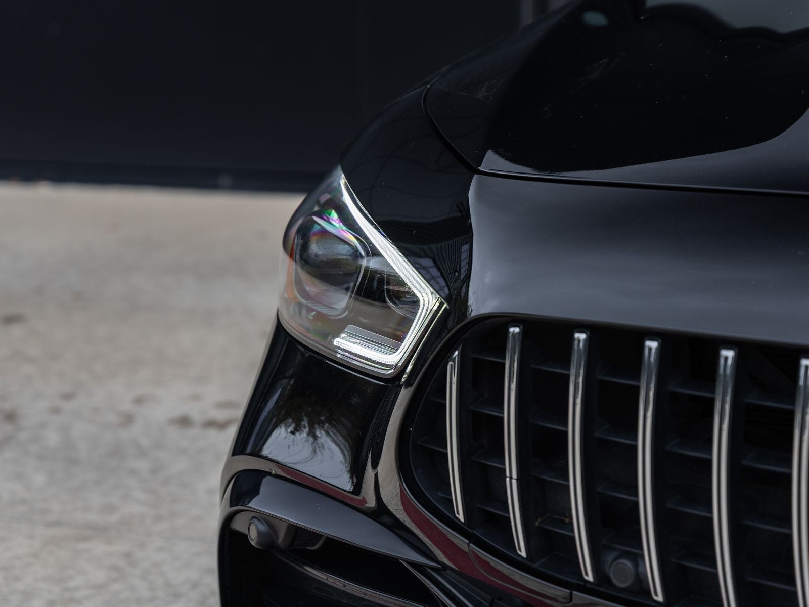 2024 Mercedes-Benz AMG® GT 43 4MATIC®