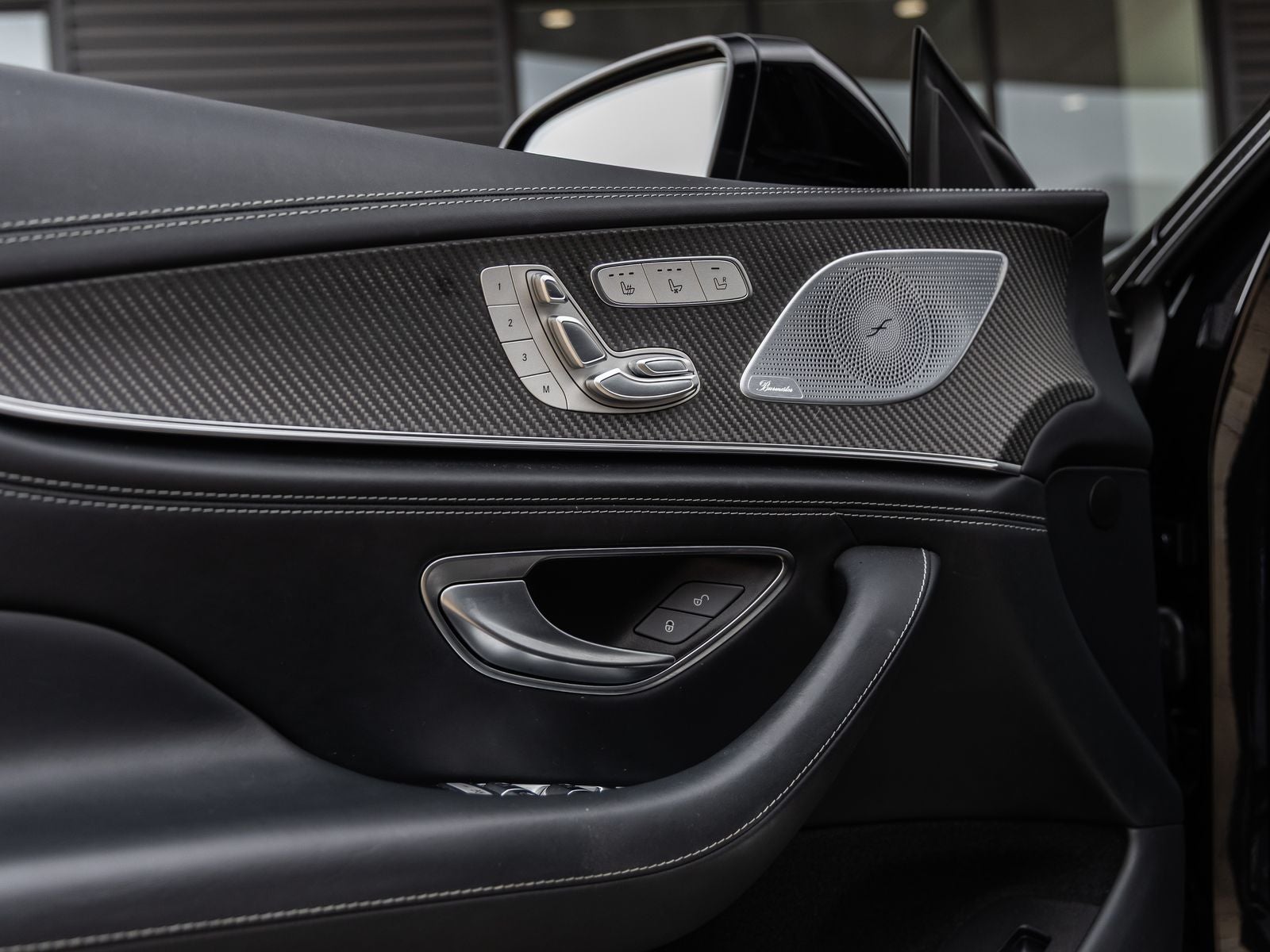 2024 Mercedes-Benz AMG® GT 43 4MATIC®