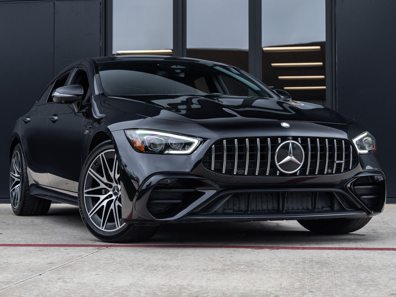 2024 Mercedes-Benz AMG® GT 43 4MATIC®