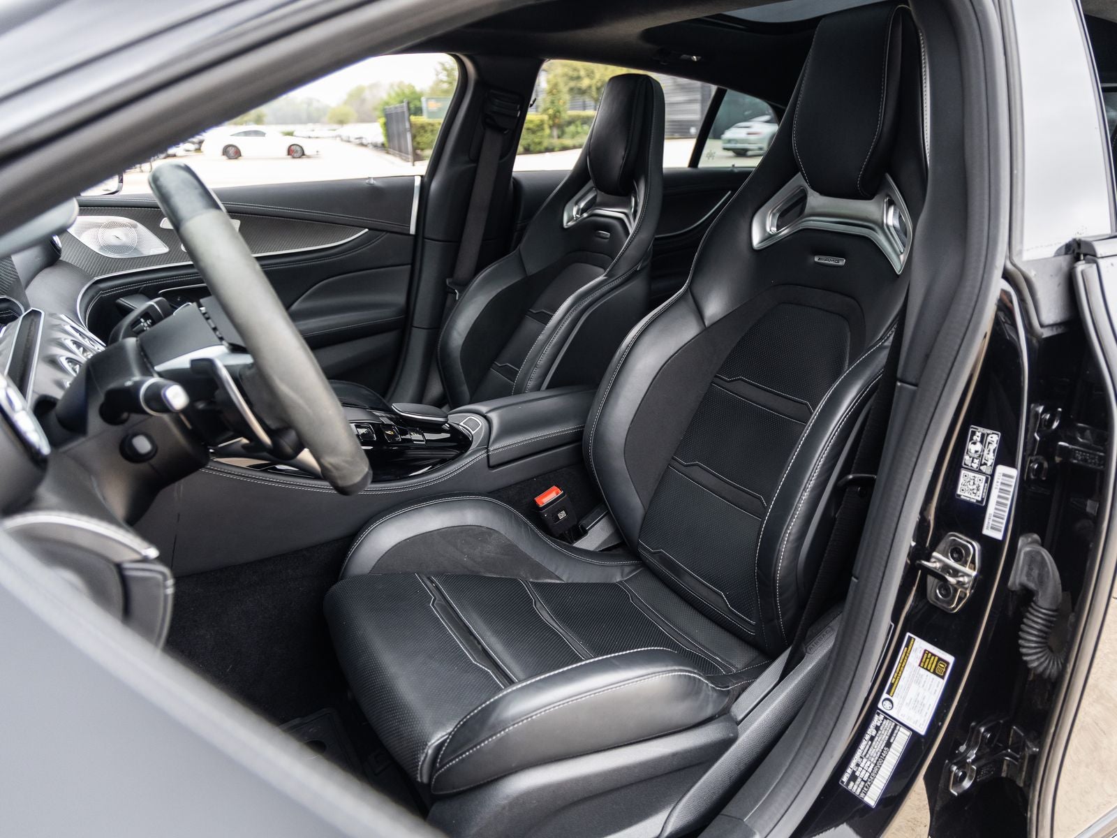 2024 Mercedes-Benz AMG® GT 43 4MATIC®