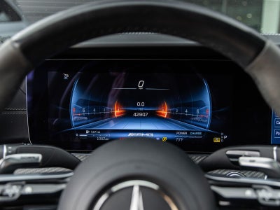 2024 Mercedes-Benz AMG® GT 43 4MATIC®