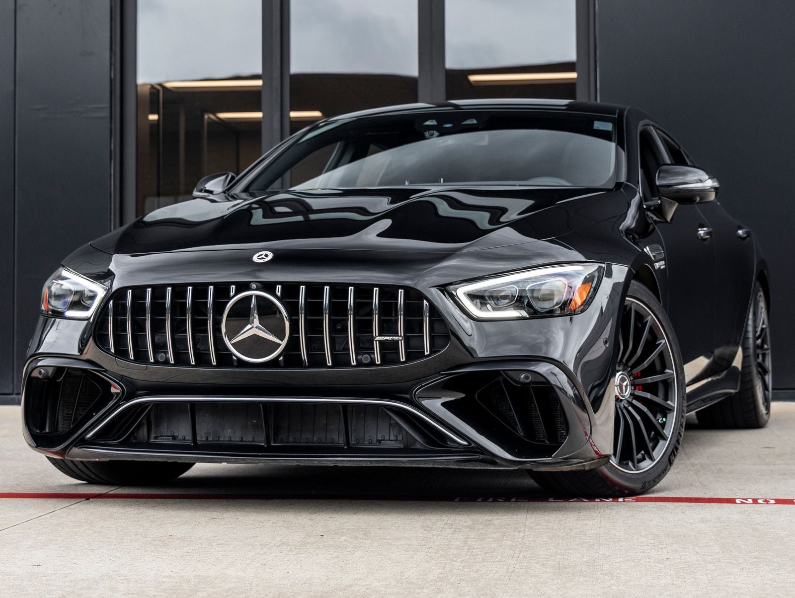 2023 Mercedes-Benz AMG GT 63's photo