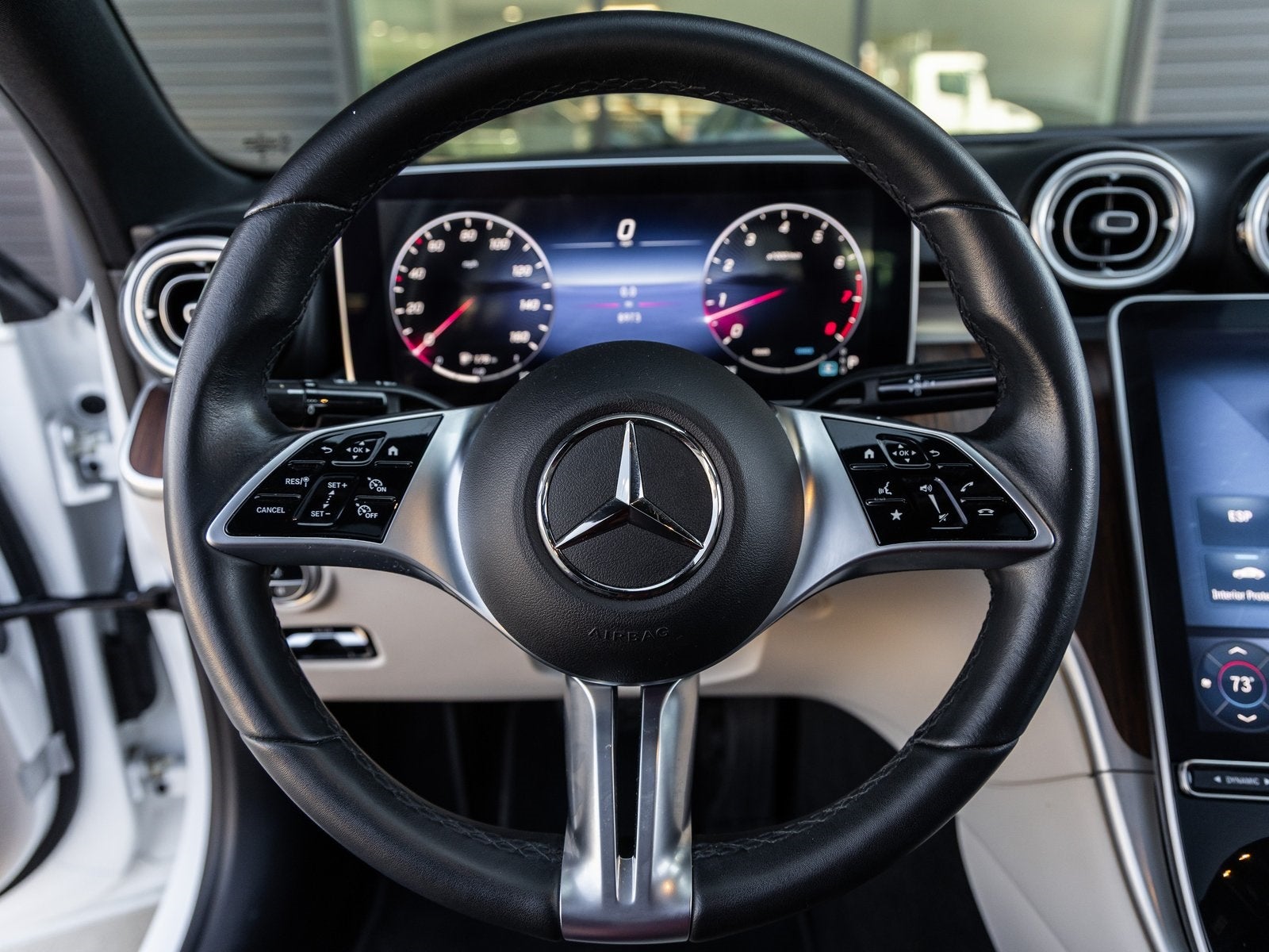 2023 Mercedes-Benz C-Class C 300