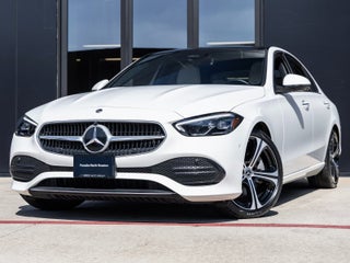 2023 Mercedes-Benz C-Class C 300