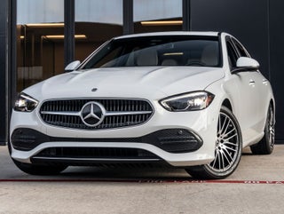 2024 Mercedes-Benz C-Class C 300 4MATIC®