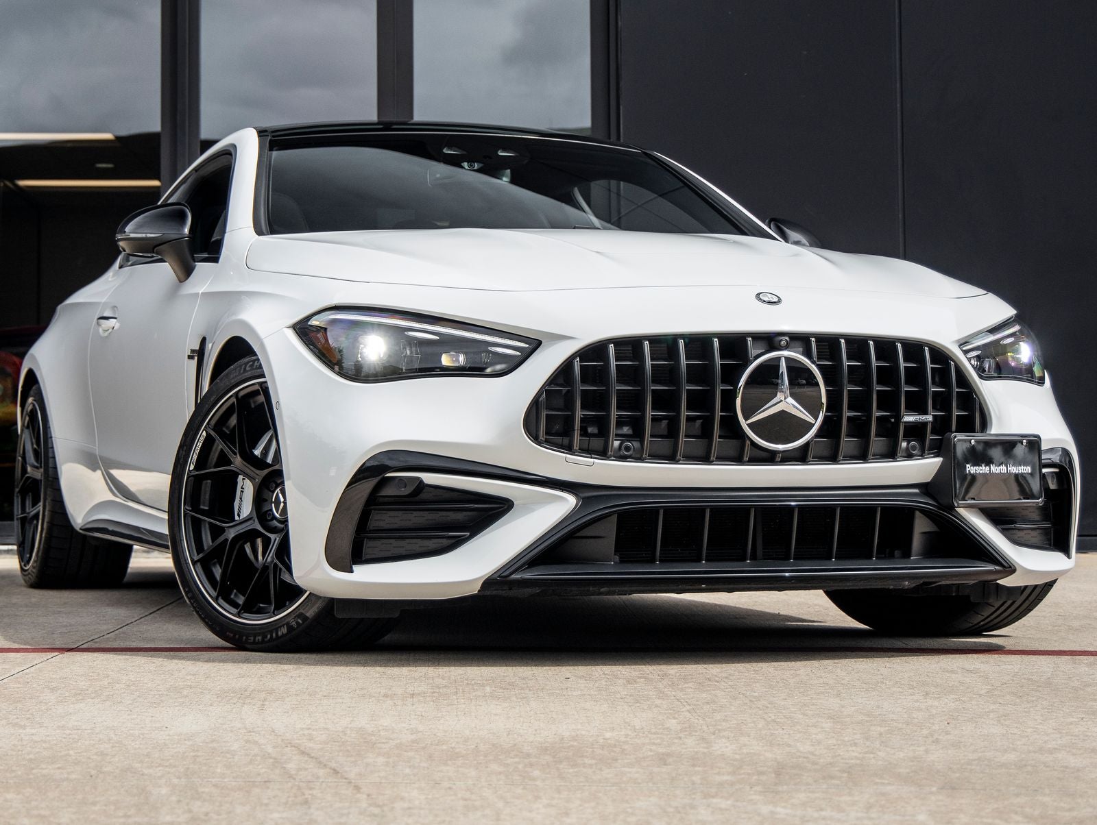 2025 Mercedes-Benz CLE CLE 53 AMG® 4MATIC®